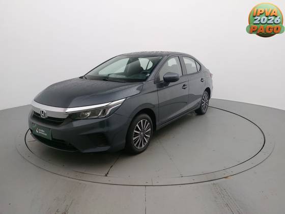 HONDA CITY 1.5 i-VTEC FLEX LX CVT